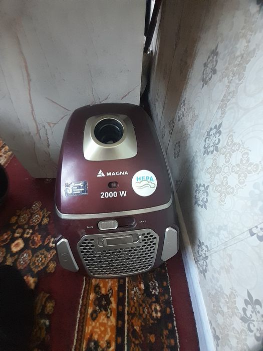 Пылесос сотилади