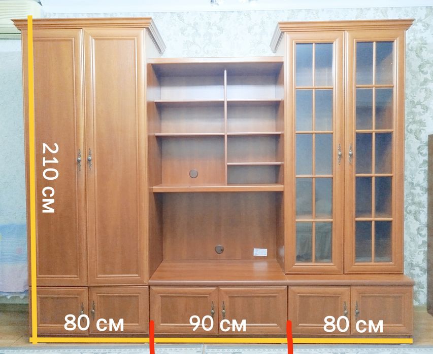 Продам стенку ..