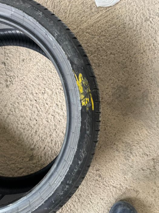 245/40/20 Pirelli шины