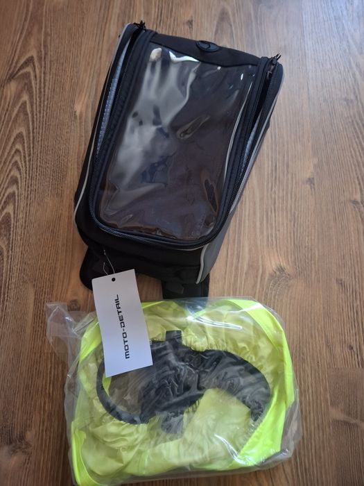 Geanta rezervor Moto-Detail 4 litri