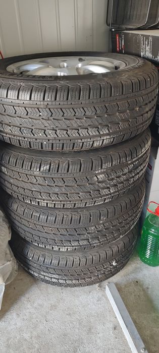 URGENT: Anvelope All Season 235 65 R 17 & Jante 17"
