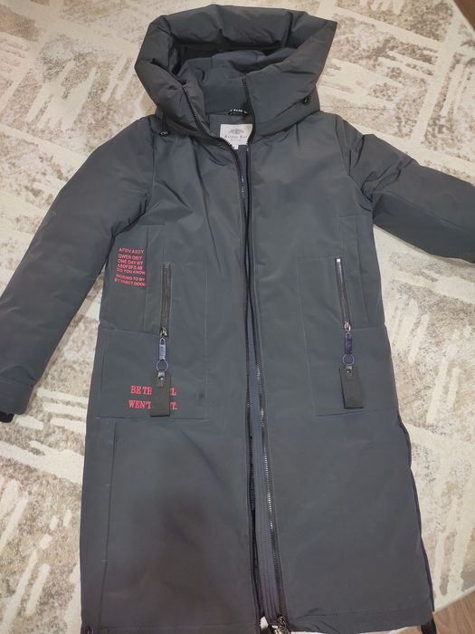 Продам зимнюю куртку