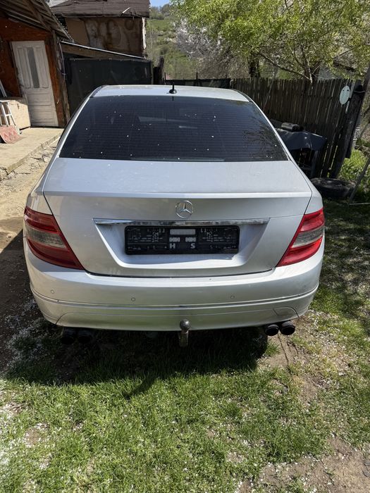 Mercedes C Class W204