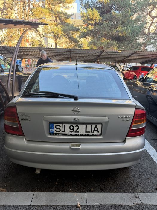 OPEL Astra 2001 — imagine 2