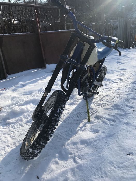 URGENT!   Kross 49cc  de vanzare