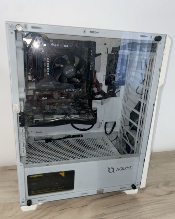 Pc gaming merge totul ok