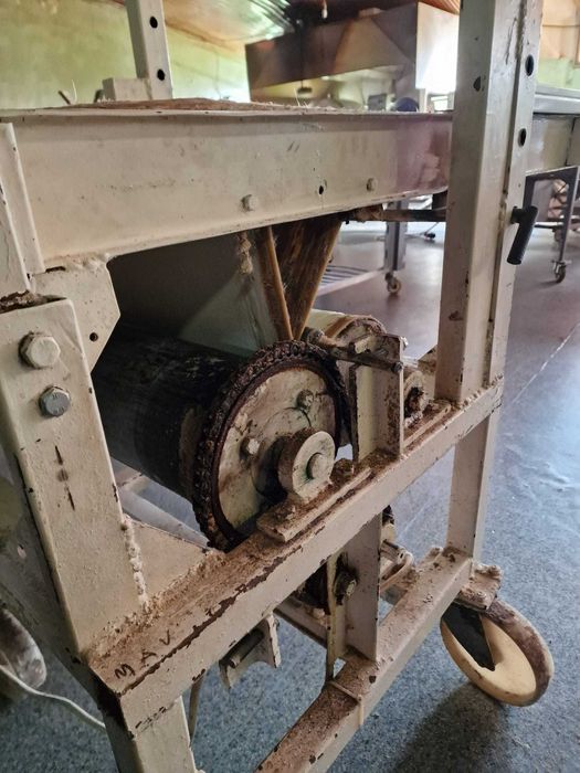 Vand banda 7 metri, inaltime reglabila