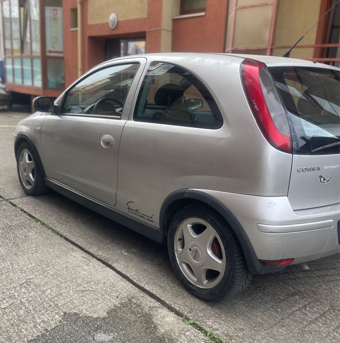 Opel Corsa C 1.2