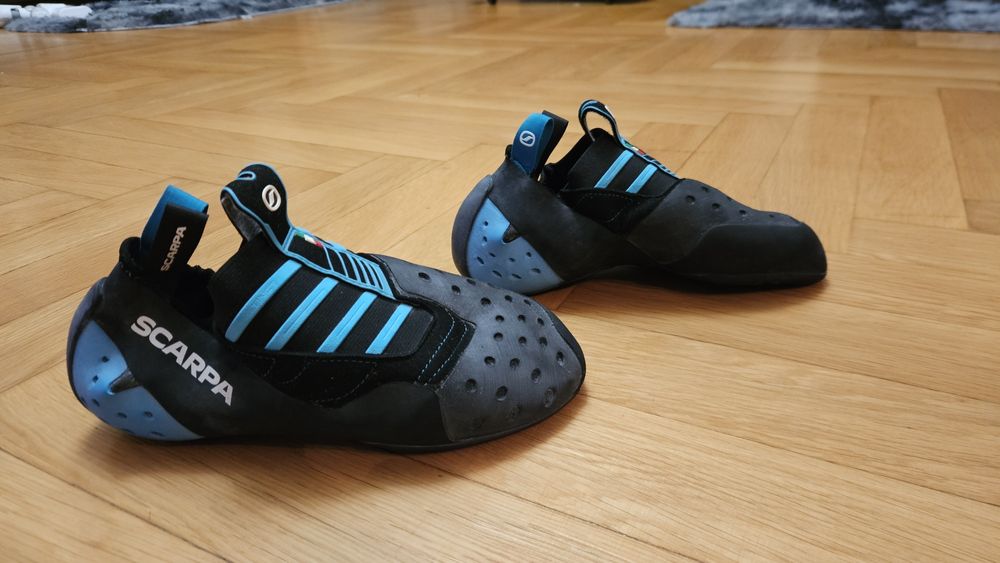 Еспадрили Scarpa Instinct S 43