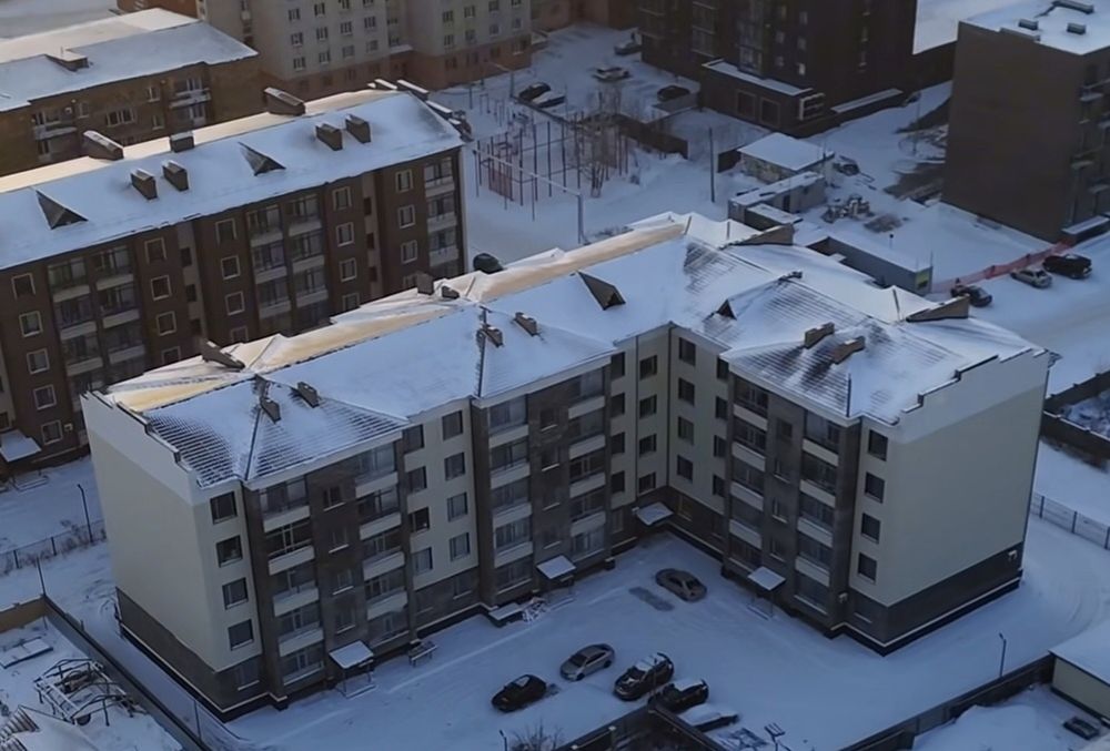 Продаю квартиру 3х комнатная