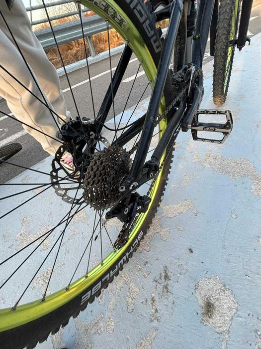Bicicleta MTB Radon swoop 175