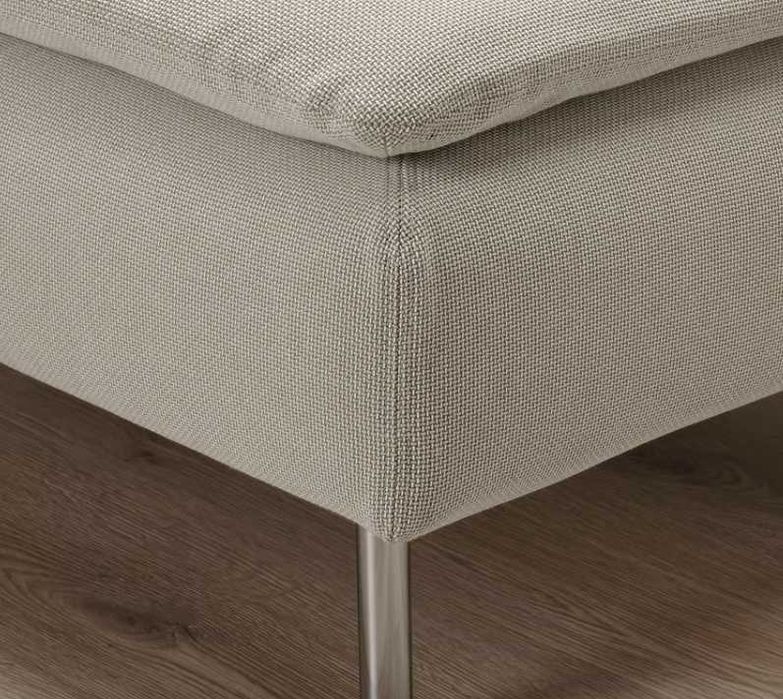 Canapea Ikea SÖDERHAMN 2 locuri + 2 seturi de huse