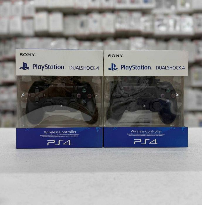 джоистики управлающии плэйстеишн 4 и 5