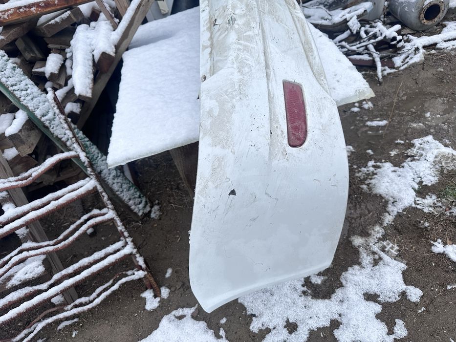 Задний Бампер приора 1 хэтчбек