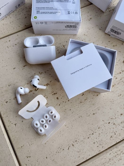 Airpods Pro 3 Sigilate