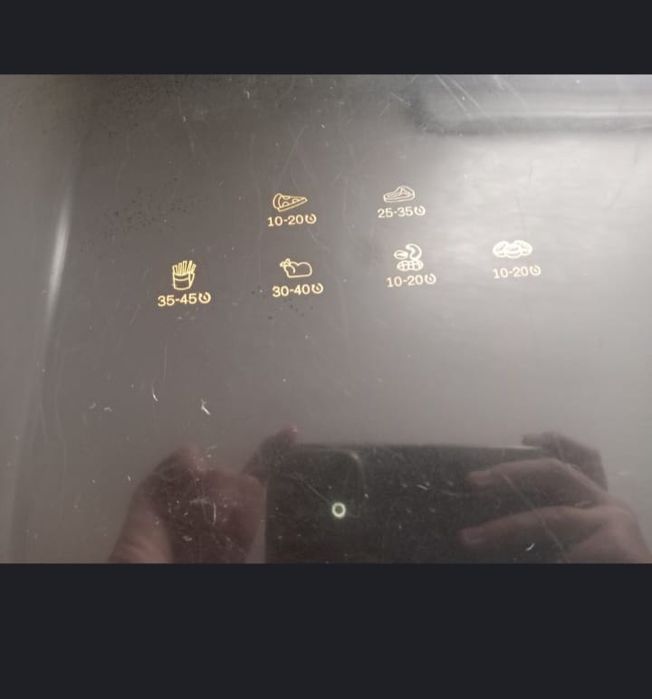 Продам аэрогрильницу дешево