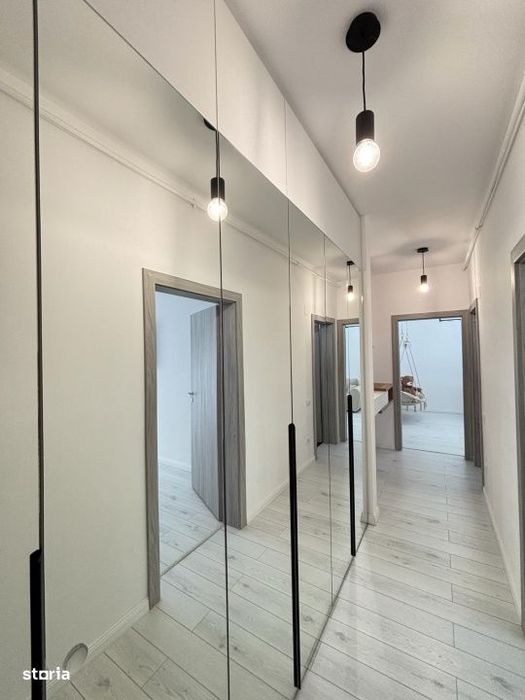 Apartament premium 2 camere - Mandra, Cartierul Arhitecţilor