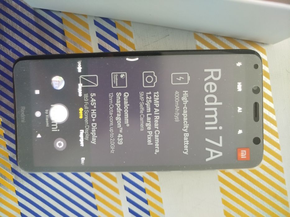 Редми 7А редми 7А