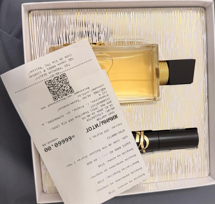 Продаю новый парфюм Yves Saint Laurent