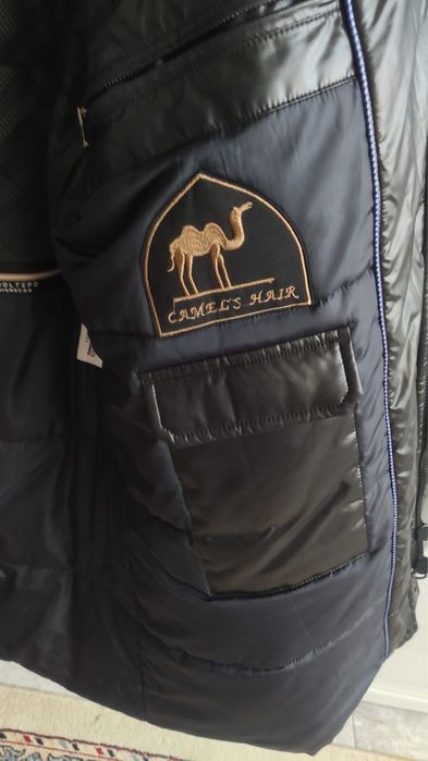 Продам зимнюю куртку. 58 размер