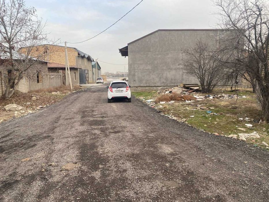 Продается участок 6, 2 соток