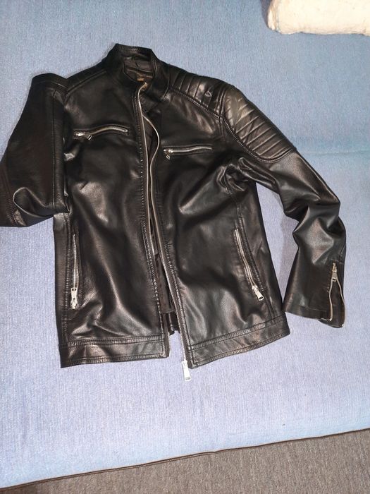 Geaca piele ecologica