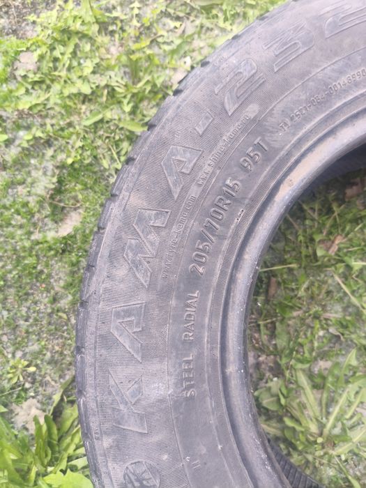 Продам резину бу