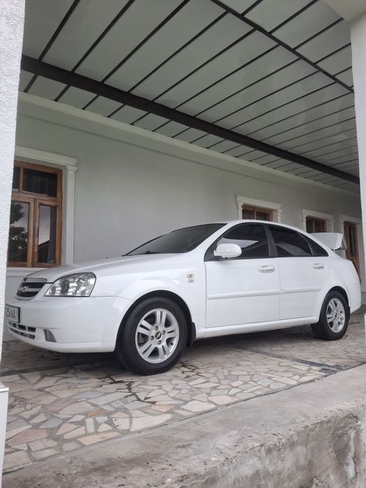 Chevrolet lacetti 1.8