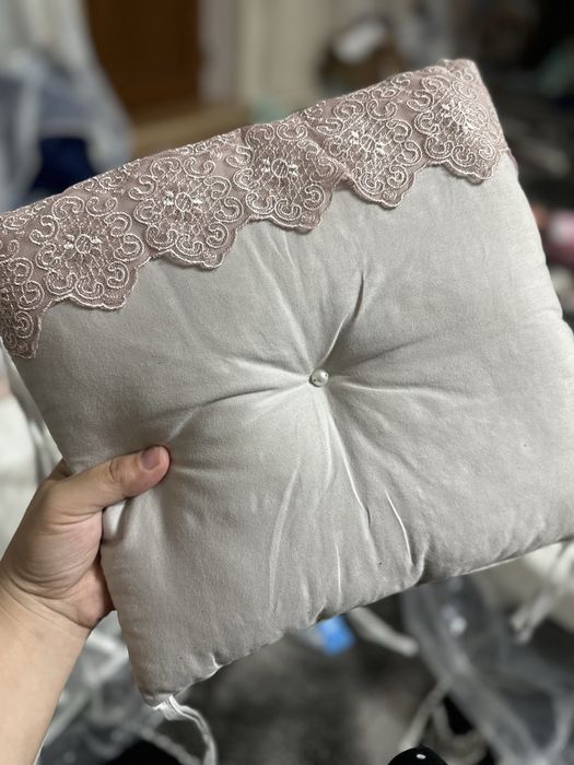 Бортики на кроватку малыша