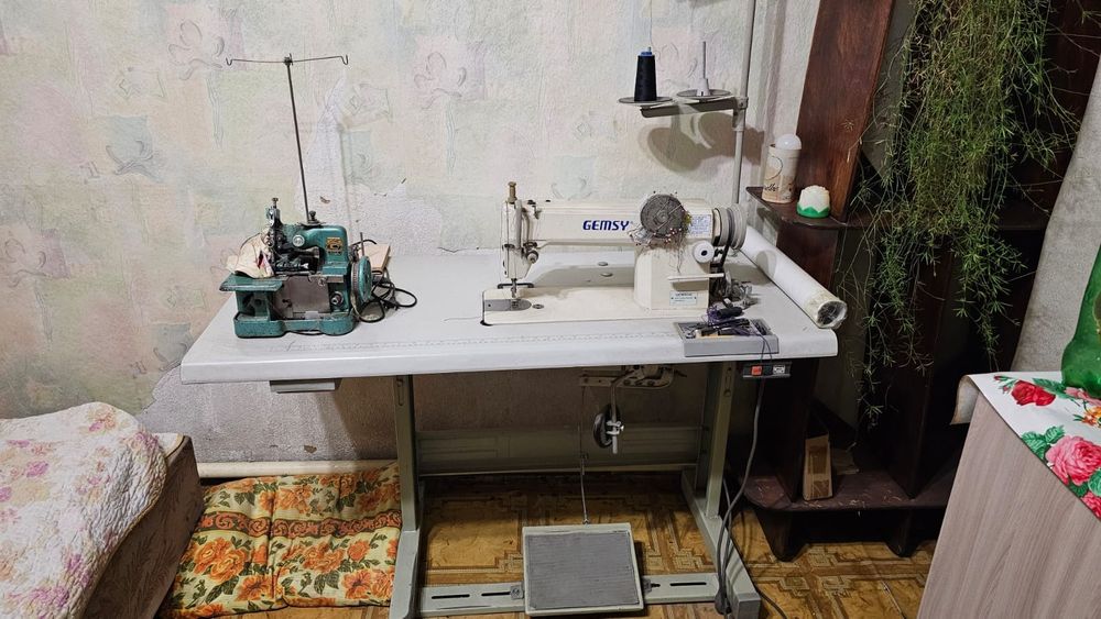 Продам Швейные машины