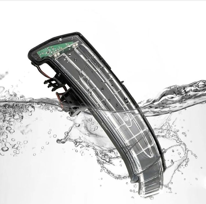 Мигачи за огледала Mercedes