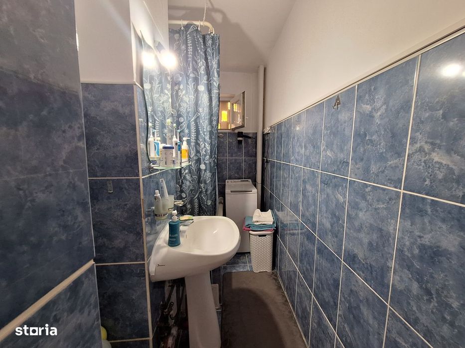 Apartament cu 2 camere, mobilat si utilat, aproape de Shopping City