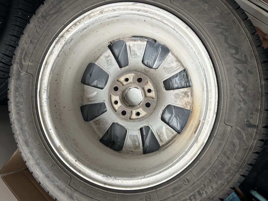 Диска титанка сатылады