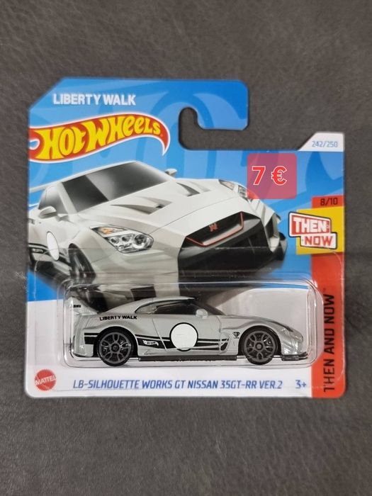 Hot Wheels Premium Fast&Furious