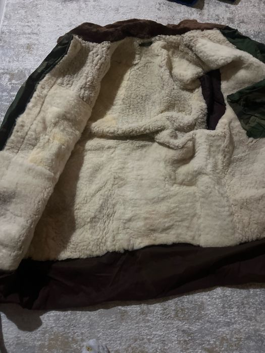 Фуфайка теплая новая