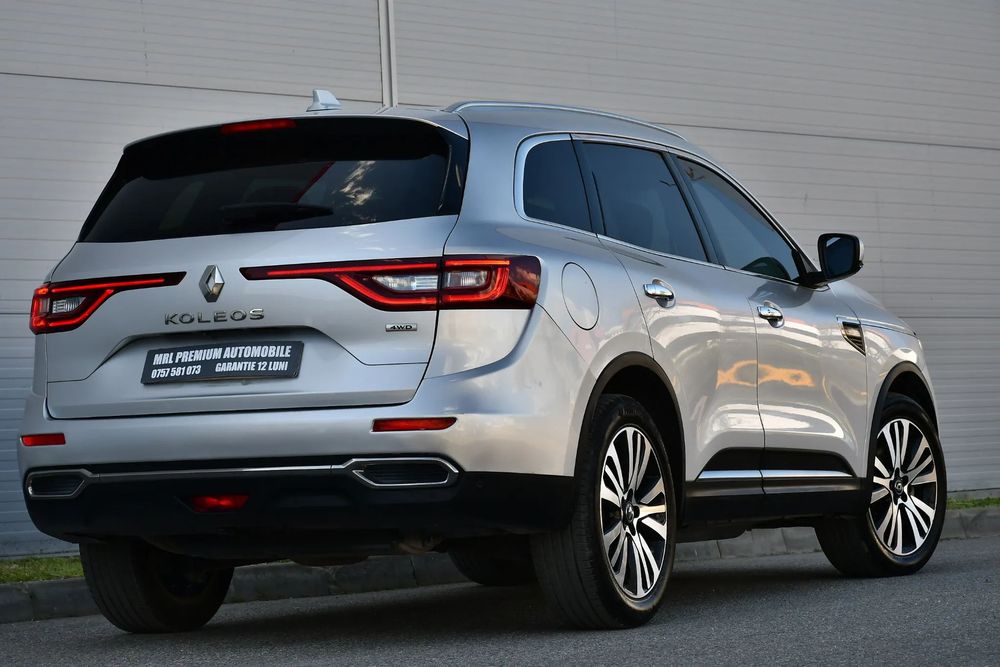 Renault Koleos Renault Koleos Initiale Paris 4x4 Automat