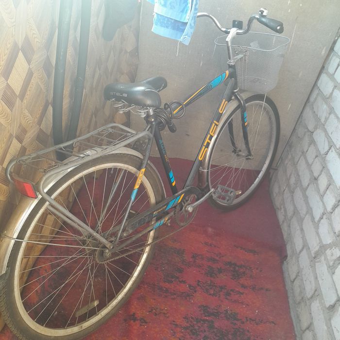 Велосипед стелс на хочу