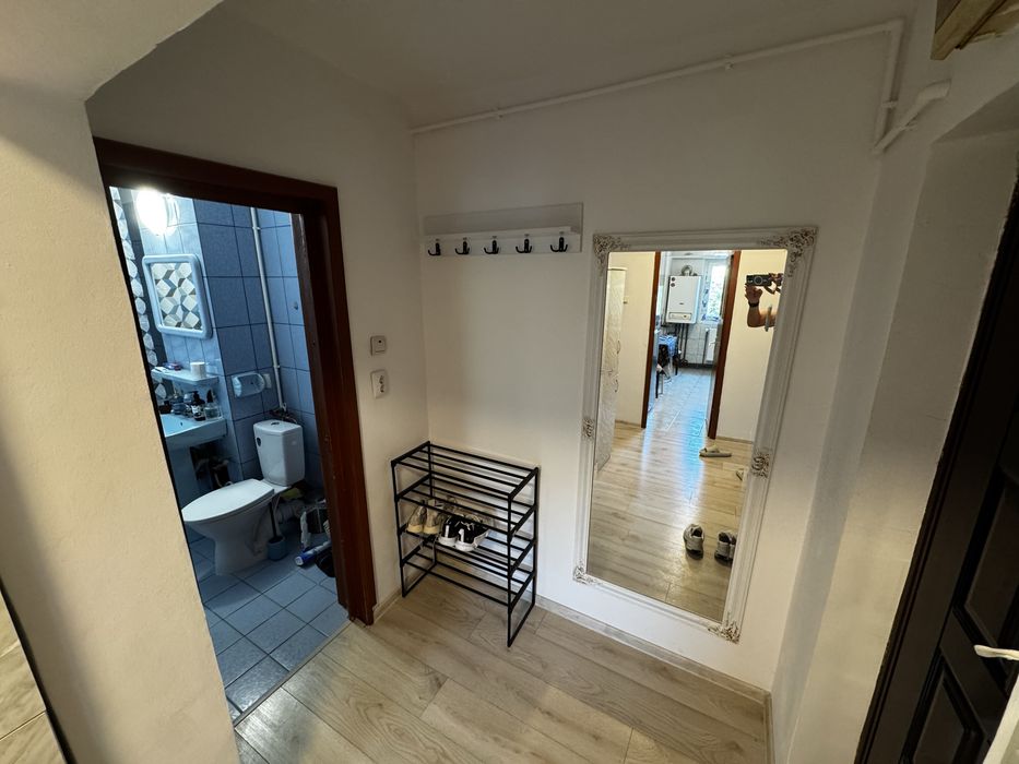 Central apartament 2 camere deasupra Baroque