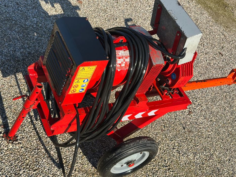 Generator curent 8 kwa