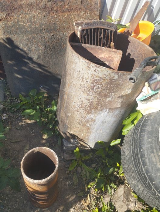 бачок 1 см калындындыгы