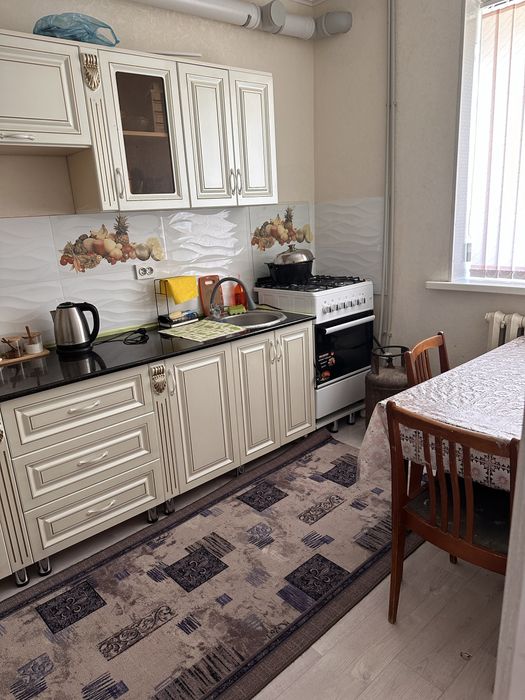 2х комнатная квартира