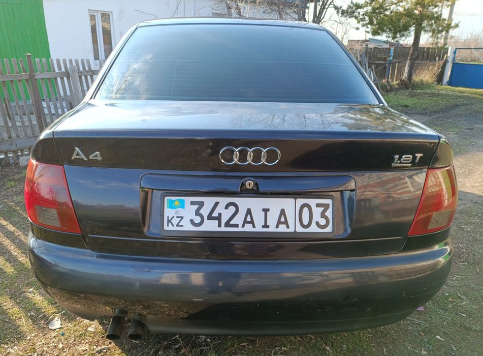 Audi A4 b5 1,8 quattro