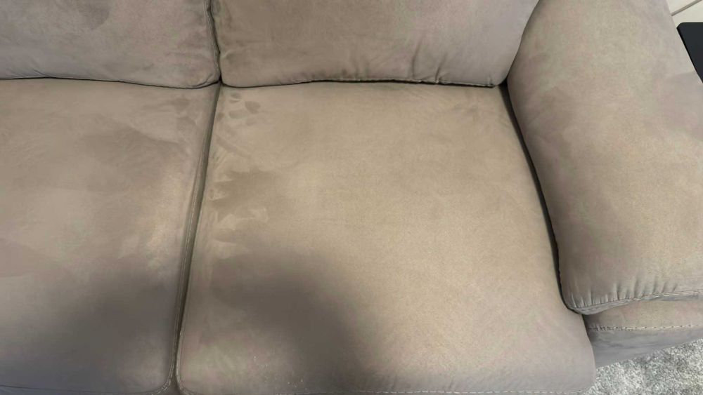 Продавам двуместен диван/канапе PLATAN