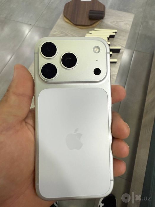 iPhone 17 Pro 100% 163цикл