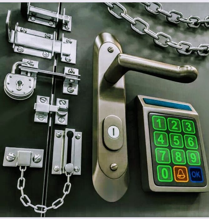 Мастер по Ремонту и Установки Замков