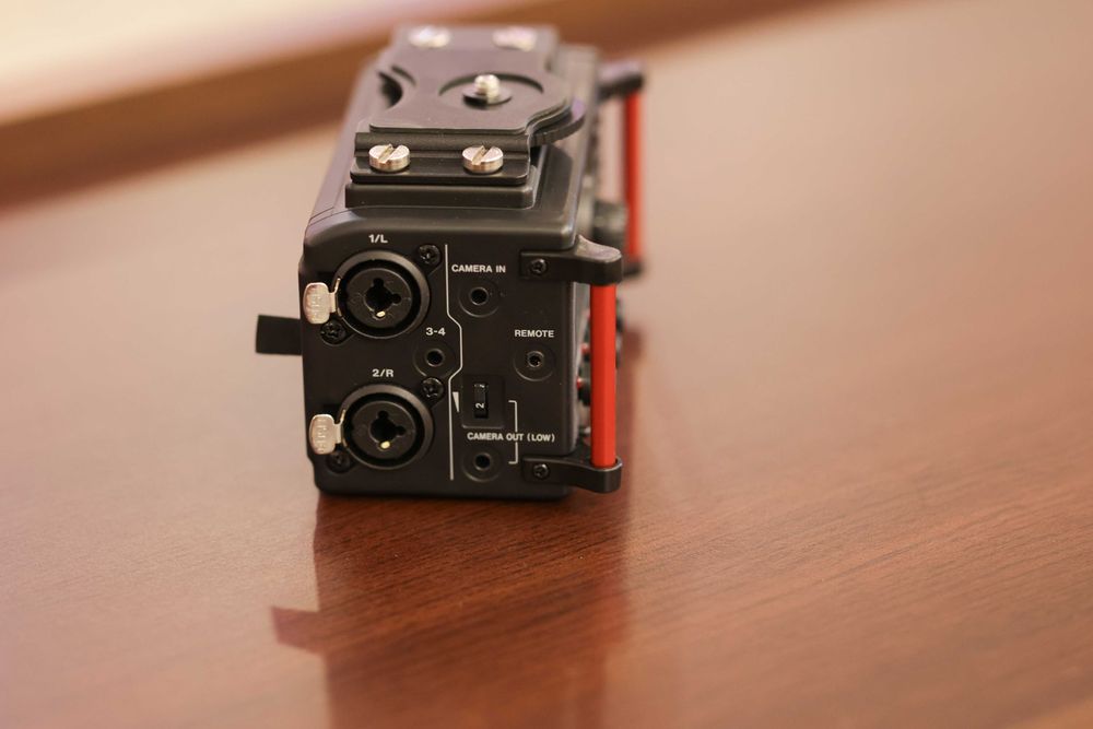 Recorder Tascam DR-60D MKII