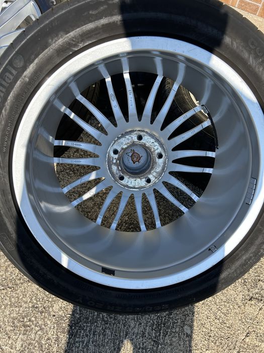 5х130 20 ски за мерцедес G klass