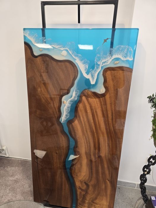 Blat Masa Epoxy modele unicat