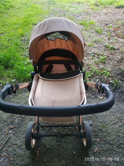 Коляска детская всесезонная