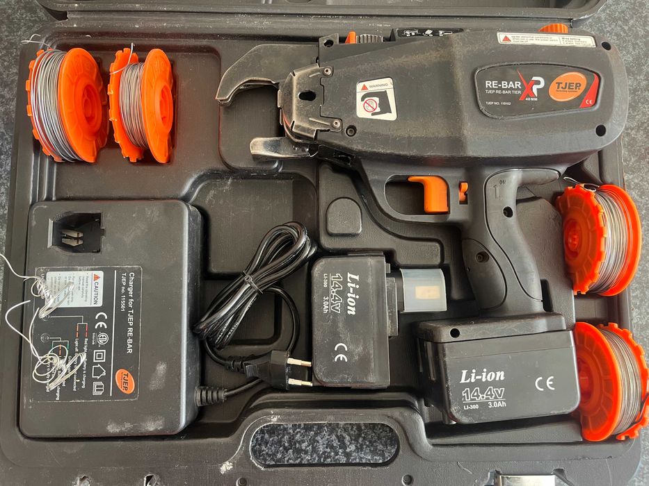 Пистолет за армировка (арматура) Tjep